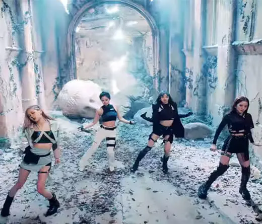 El K-pop se impone: Con Kill This Love, Blackpink rompe rcord en YouTube.